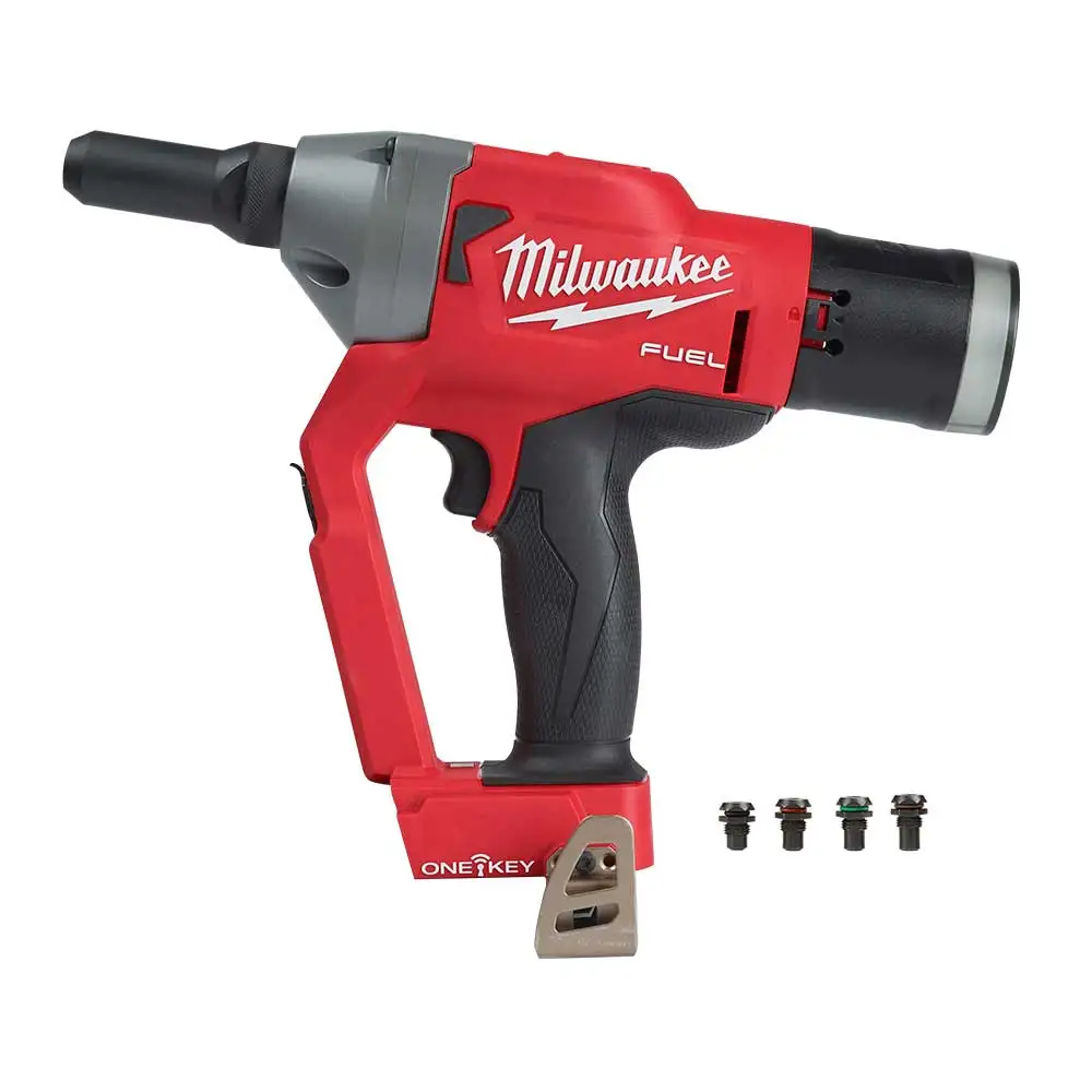 MILWAUKEE 18V FUEL 1/4inch Rivet Tool with ONE-KEY Skin M18FPRT-0