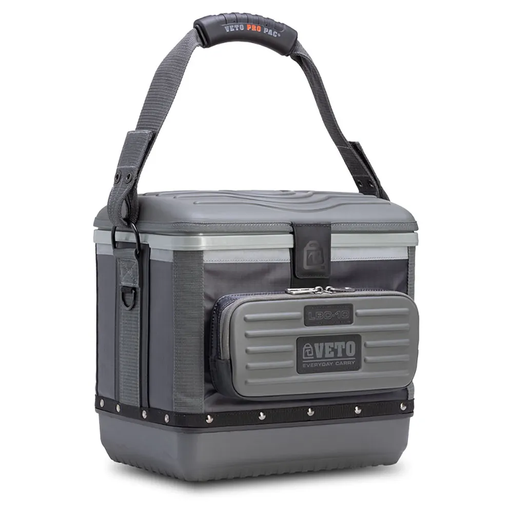 VETO Carbon Lunch Box - Cooler VETOLBC-10CARBON
