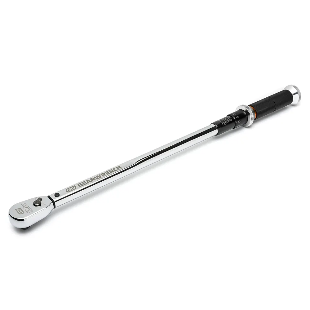 GEARWRENCH 1/2inch Drive 120XP Micrometer Torque Wrench