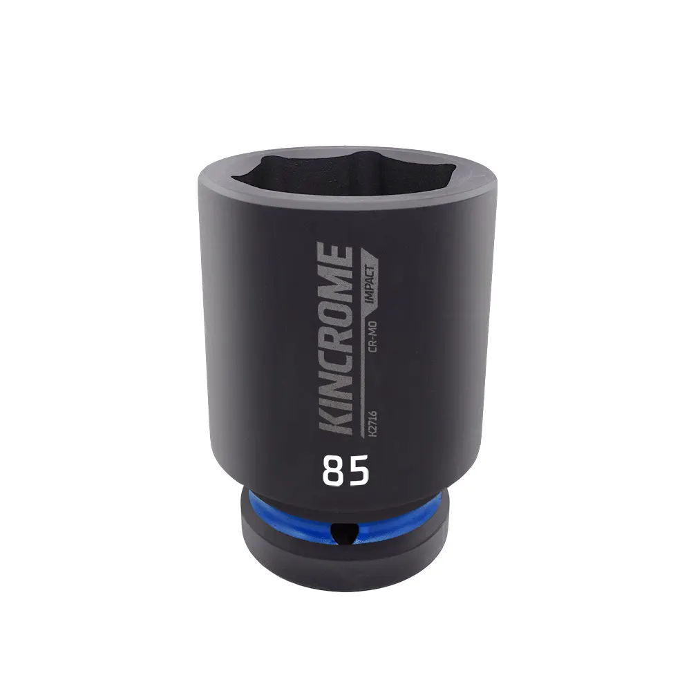 KINCROME 85mm 1inch Drive Deep Impact Socket K2716