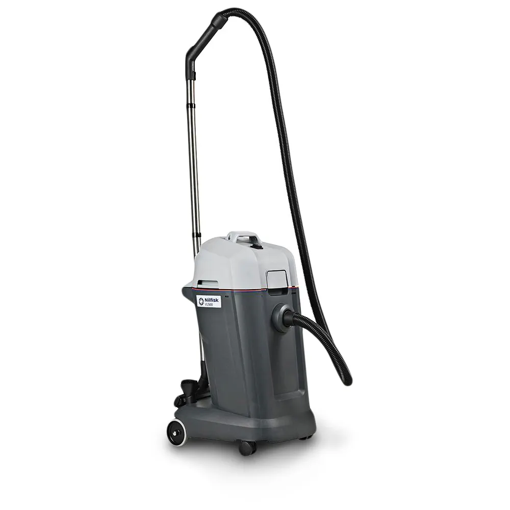 NILFISK 240V VL500 35L Wet & Dry Vacuum Cleaner