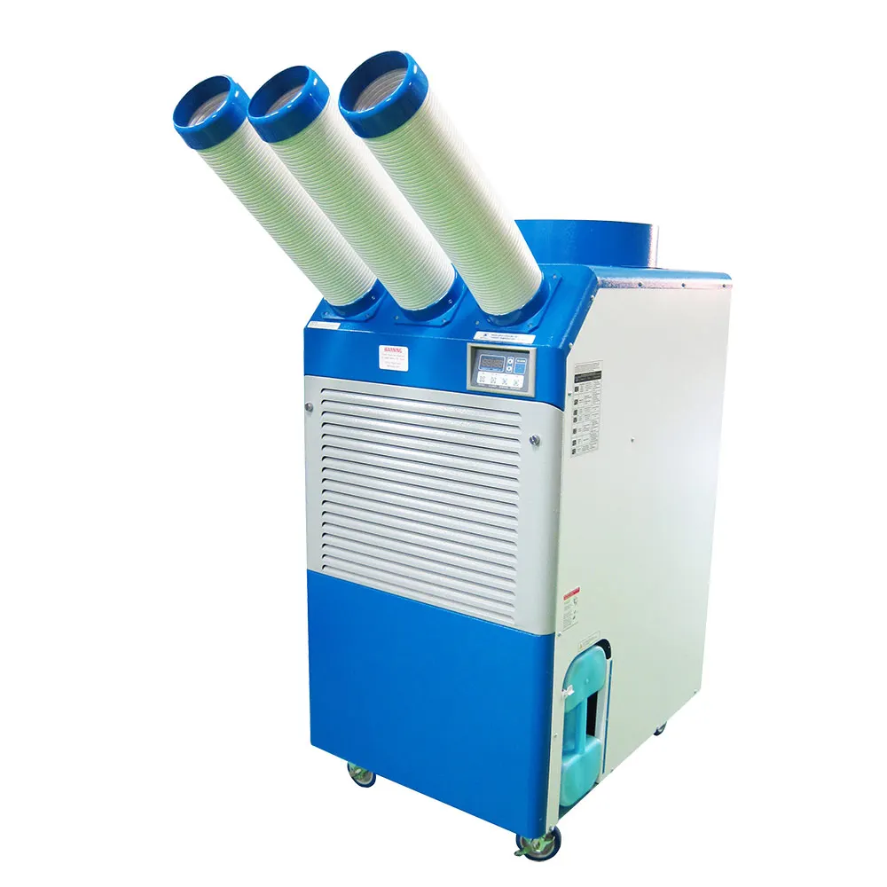 ICEN 240V 9.4kW Hardwired Portable Air Conditioner IPAC-94