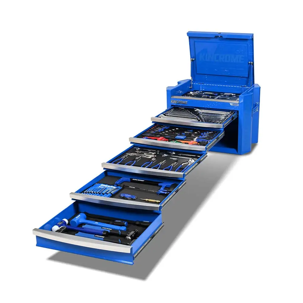 KINCROME 29" 5 Drawer Contour Chest Tool Kit - 277 Piece K1942