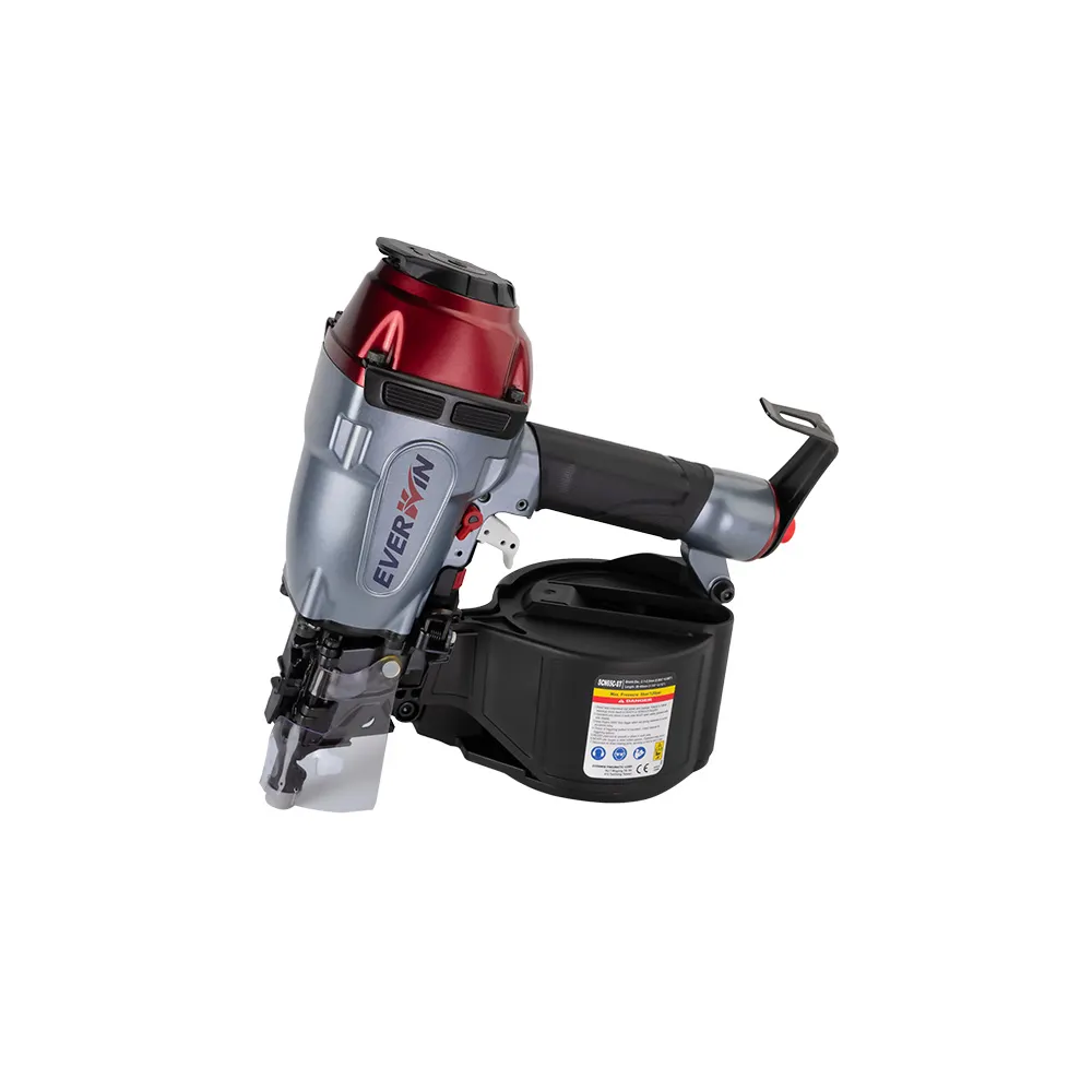 EVERWIN 65mm Air Nailer Coiler SCN65C-ST