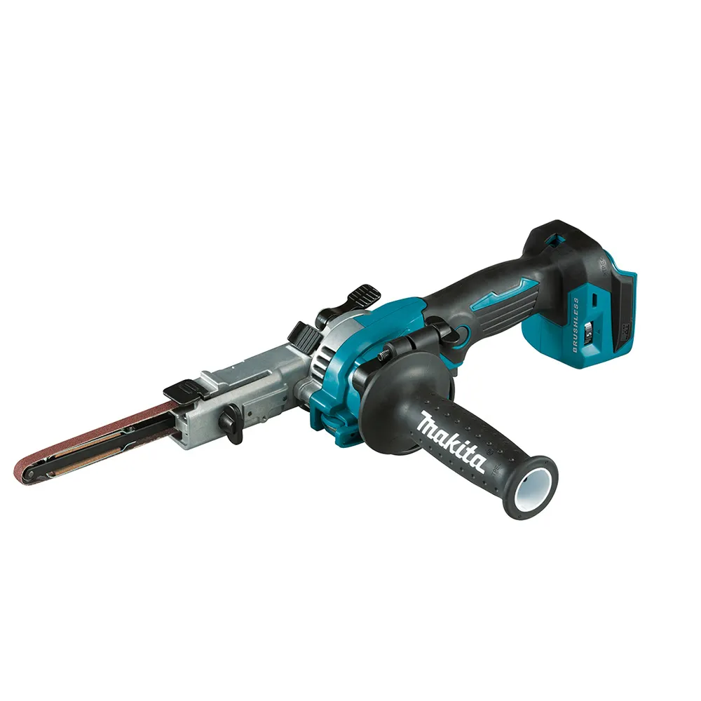 MAKITA 18V Brushless 9mm 1 x 5.0Ah Power File Kit DBS180RTX1