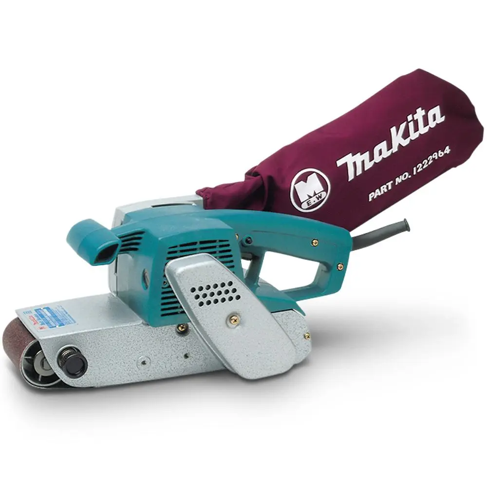 MAKITA 850W 76x610mm Belt Sander 9924DB
