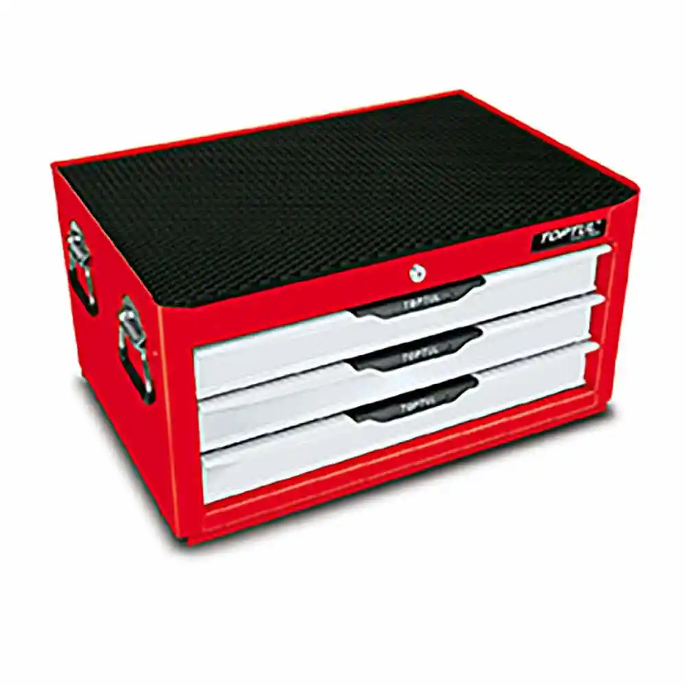 TOPTUL 3 Drawer Tool Chest - Pro Line TBAD0302