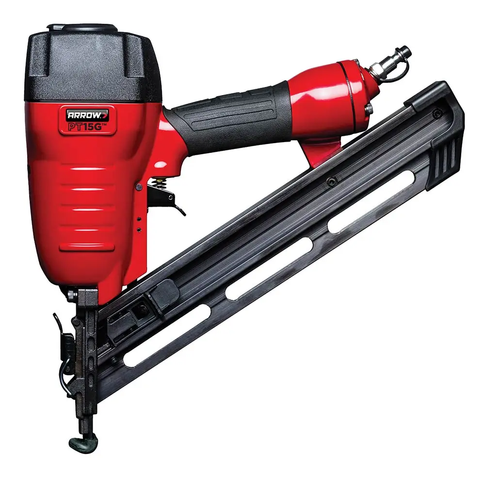 ARROW 15GA 34-Deg Pneumatic Angled Nailer ARPT15
