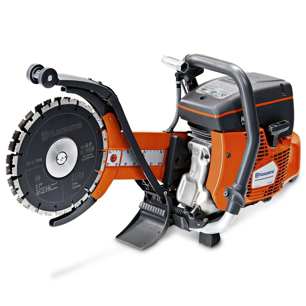 HUSQVARNA K760 Cut & Break Saw