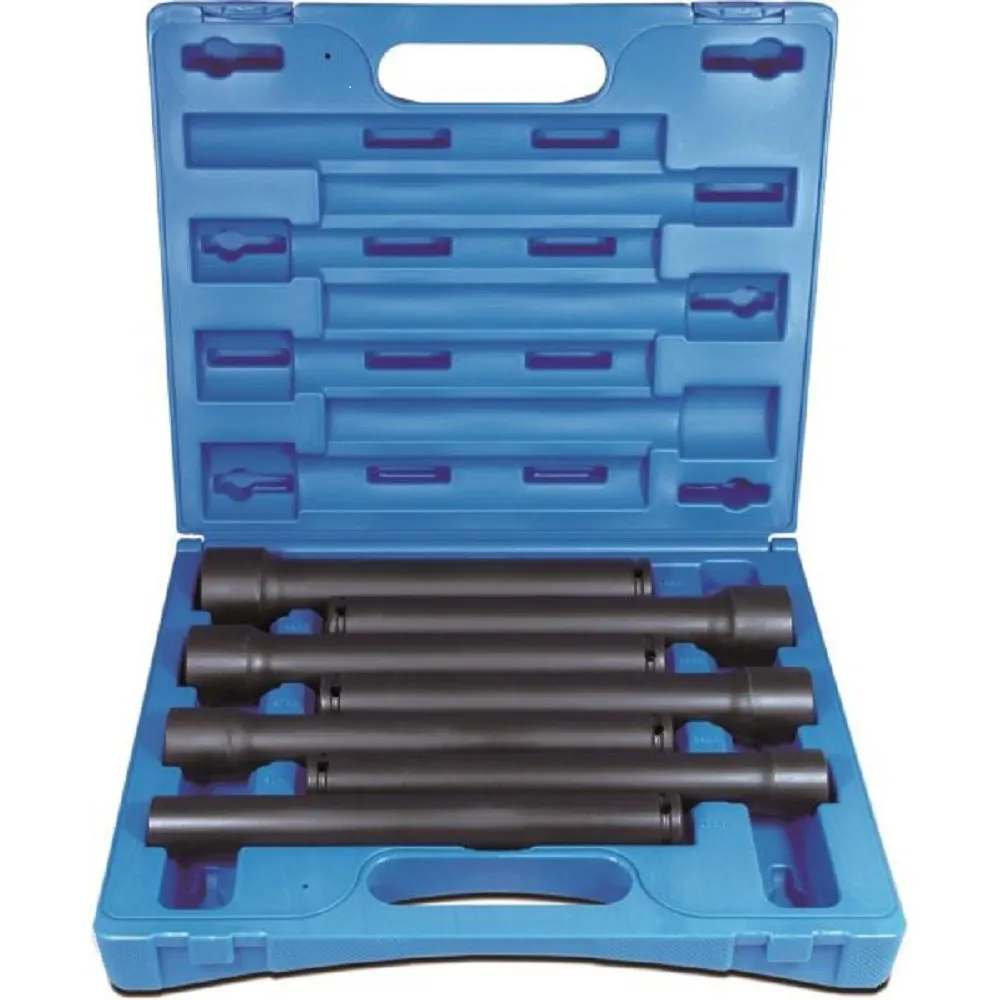 ACTION 19-36mm x 1/2inch Metric Socket Set - 7 Piece 605290701