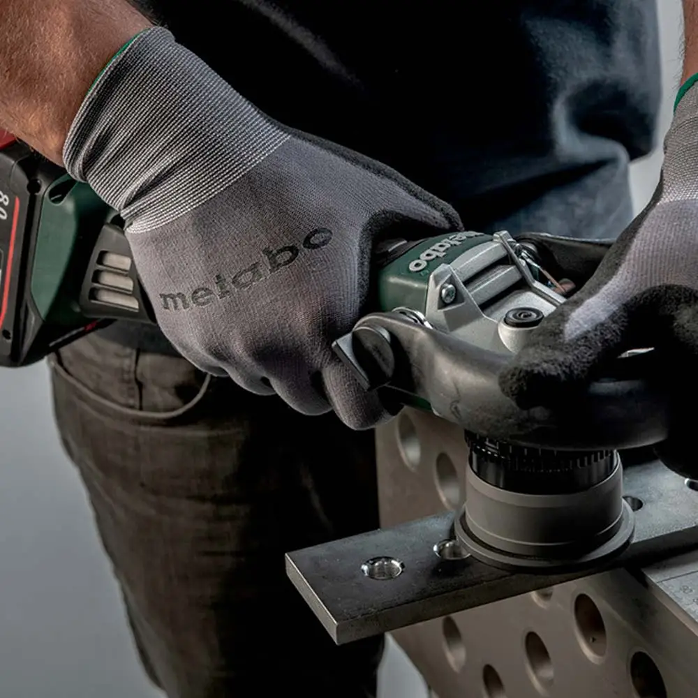 METABO 18V Metal Bevelling Tool Skin 601754840