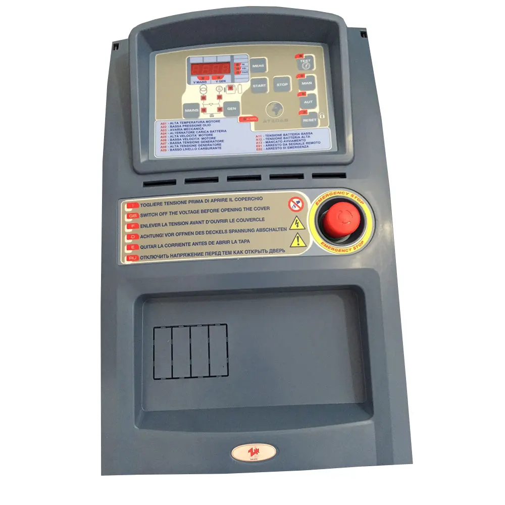 PRAMAC AMF with Connector Single Phase PY000A0000S