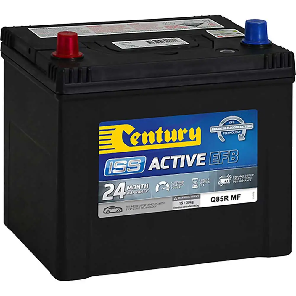 CENTURY Q85R MF ISS Car Battery 116110