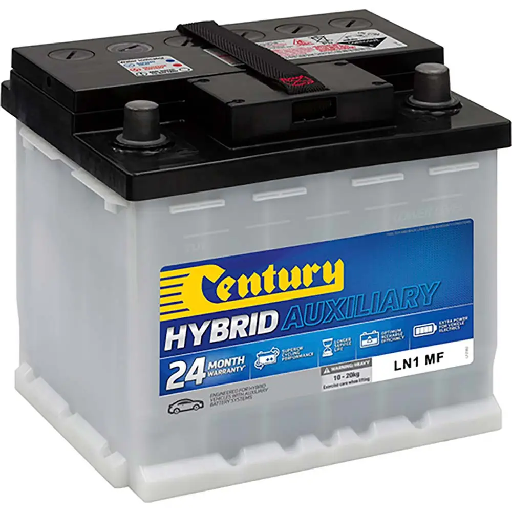 CENTURY LN1 MF SMF Car Battery 109113