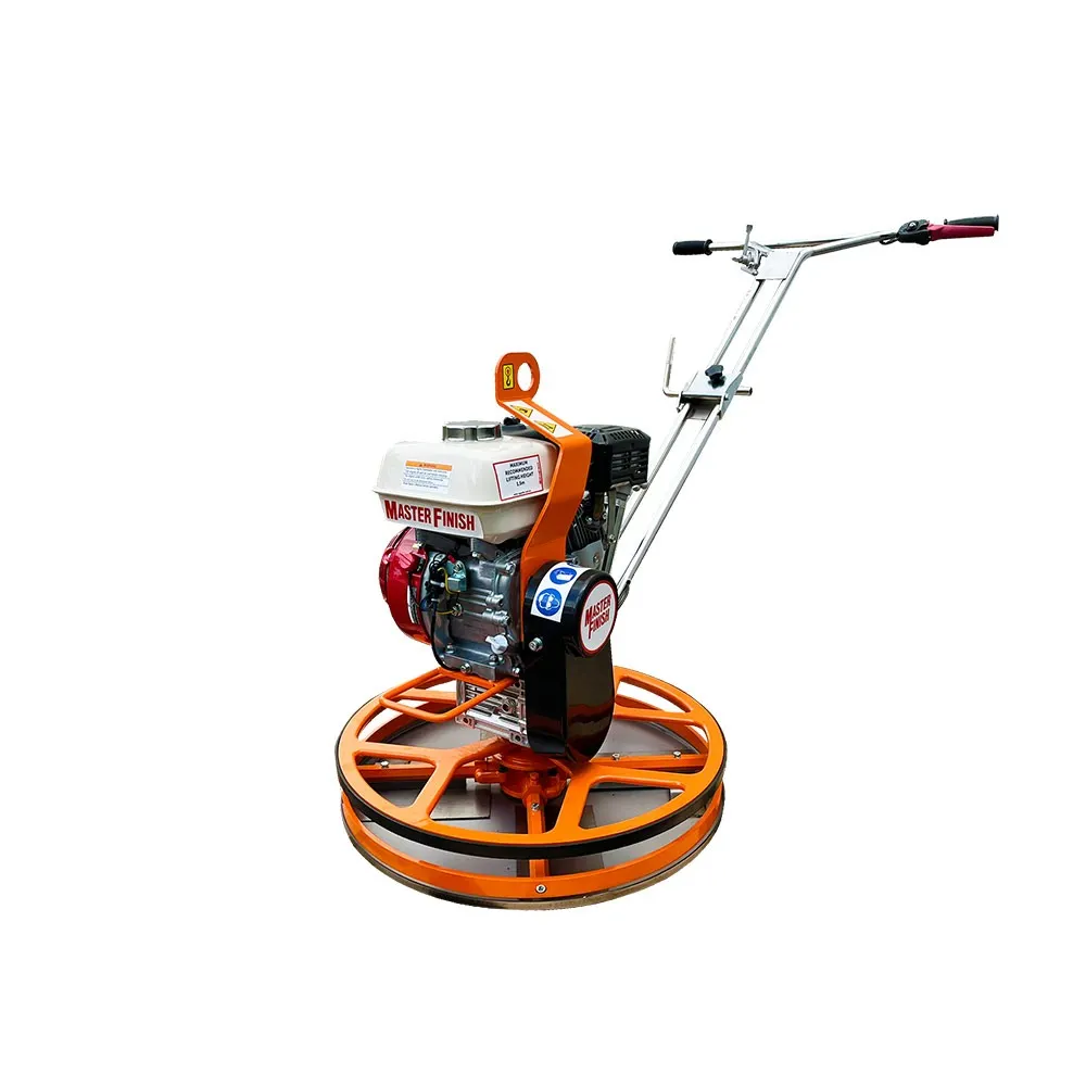 MASTERFINISH 24inch 5.5HP Honda Motor Edger Trowel Machine MF424