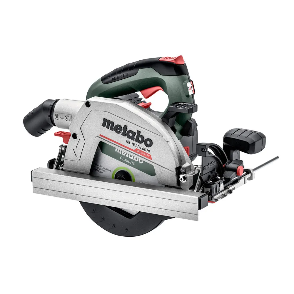 METABO 18V Brushless 165mm Circular Saw Skin 611866850