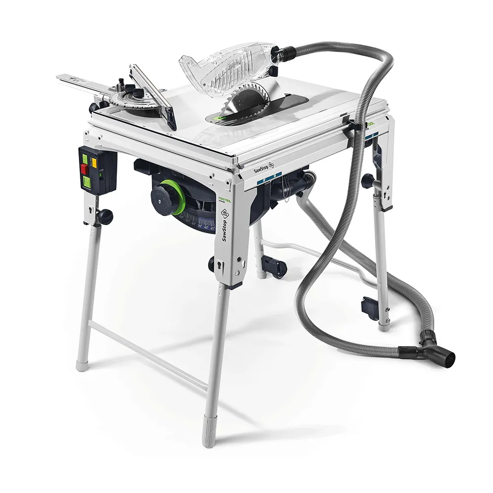 FESTOOL TKS 80 EBS-SET SawStop 254mm Table Saw Set 575829