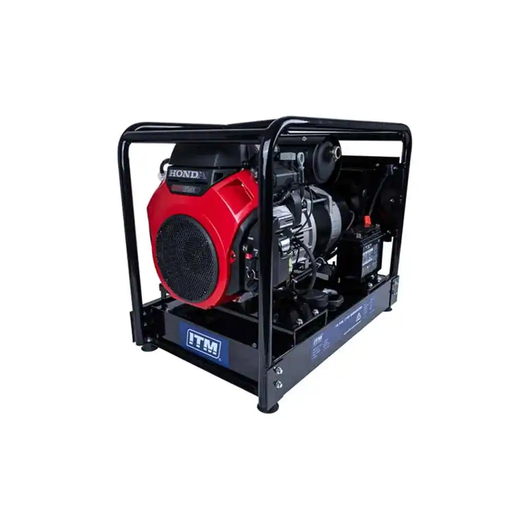 HONDA POWERED GENERATORS 12KW 15KVA GX690 E/Start Engine Petrol Generator TM522-12000
