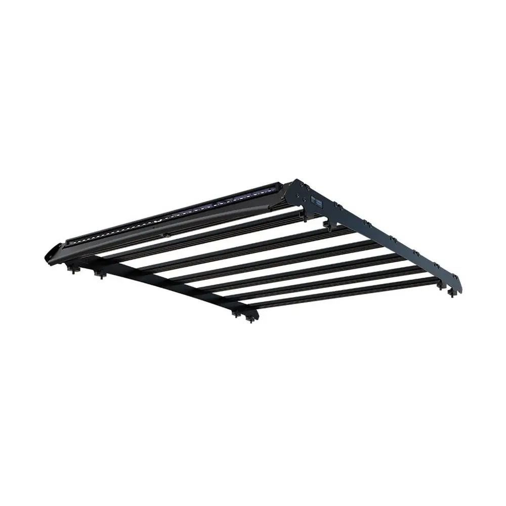 FRONT RUNNER Isuzu D-Max (2020-Current) Slimsport Roof Rack with 40" Lightbar Kit KSID002TB