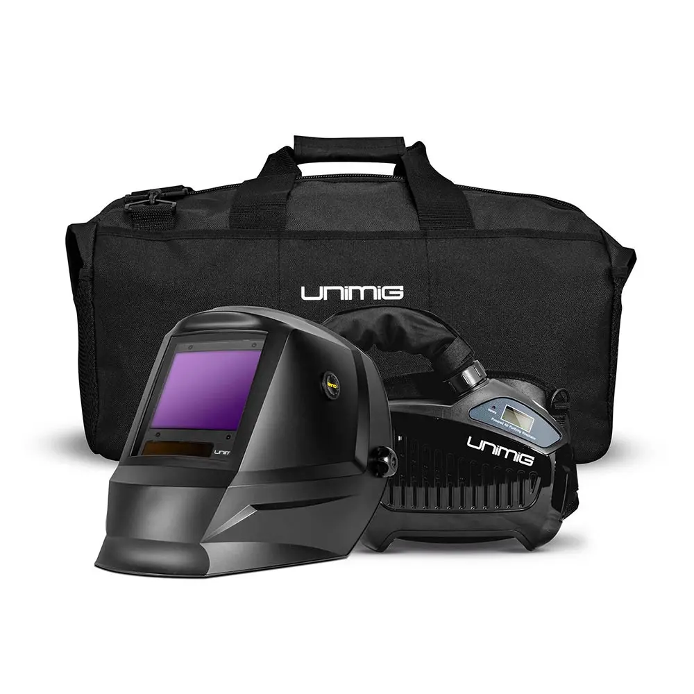 UNIMIG PAPR Powered Air Purifying Respirator - TH3 U11152