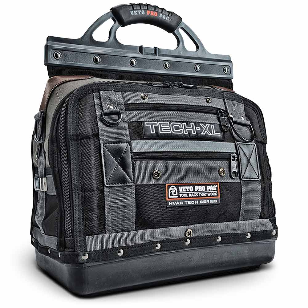 VETO 80 Pocket Technician Tool Bag VETOTECHXL