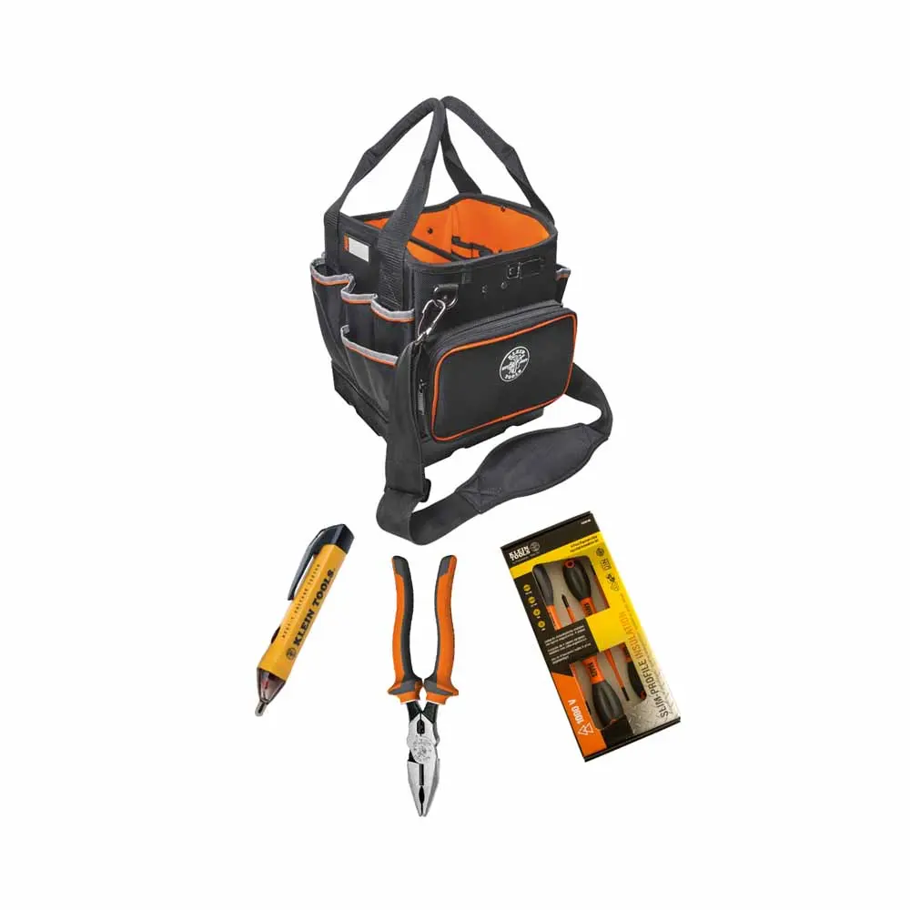 KLEIN Essentials Level 2 Apprentice Kit A-AK2ESSENTIALS