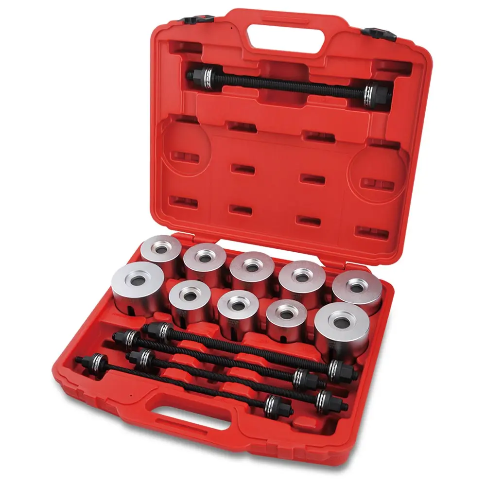 TOPTUL Universal Bush Bearing Removal Kit - 27 Piece JGAI2701