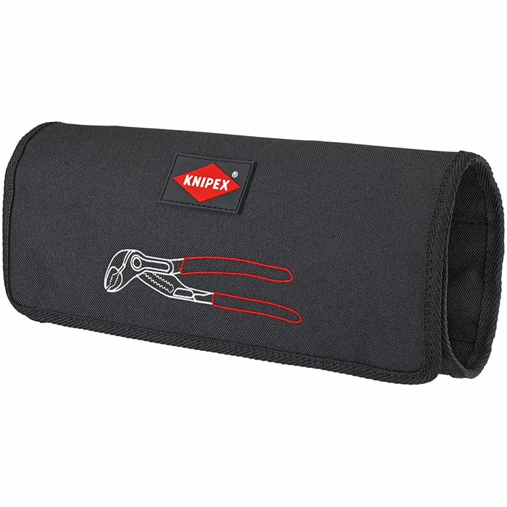 KNIPEX 5 Piece Cobra Plier Tool Roll Set 00 19 55 S5