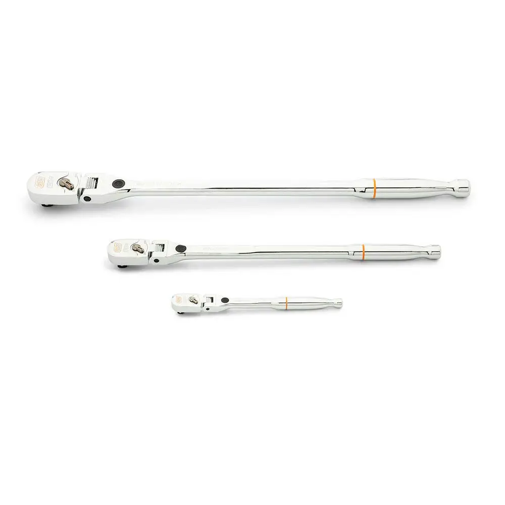 GEARWRENCH 1/4inch 3/8inch 1/2inch Drive 120XP Wrench Set - 3 Piece 81382