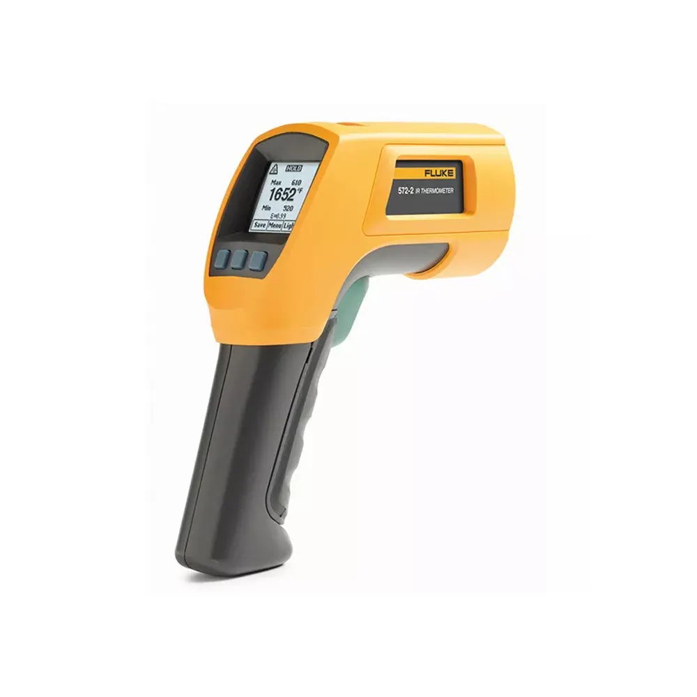 FLUKE -30 to 900°C Dual Laser Infrared Thermometer FLU572-2
