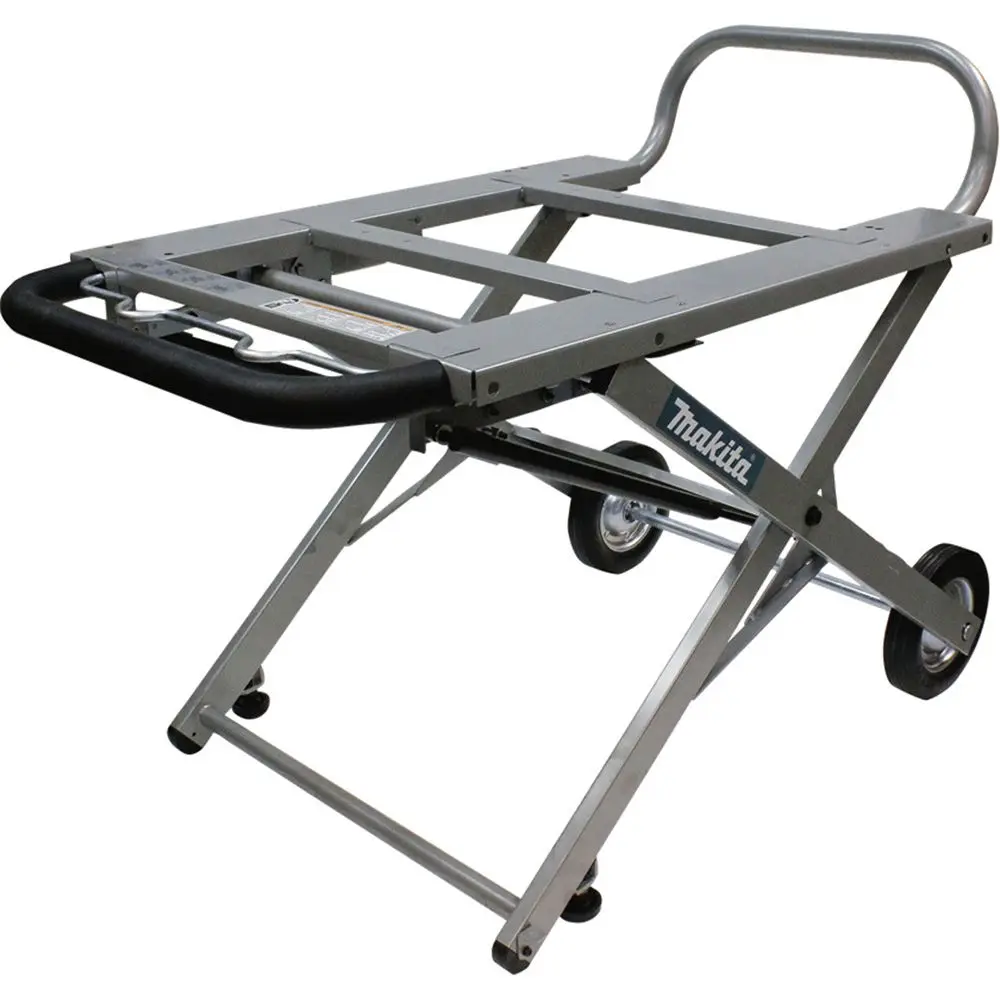 MAKITA Portable Folding & Rolling Table Saw Stand 1940938