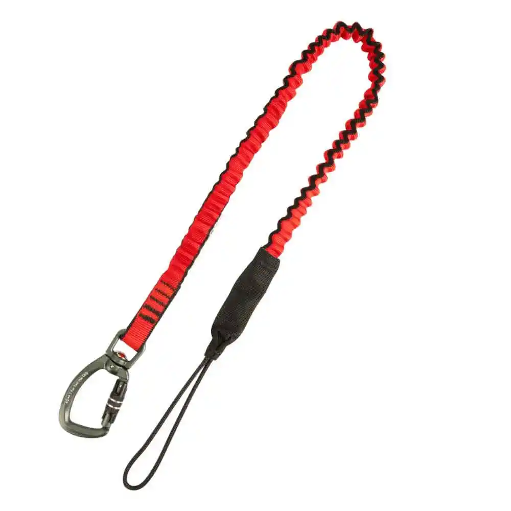 GRIPPS 7kg Dual Action Swivel Carabiner - 10 Pack H01073-10