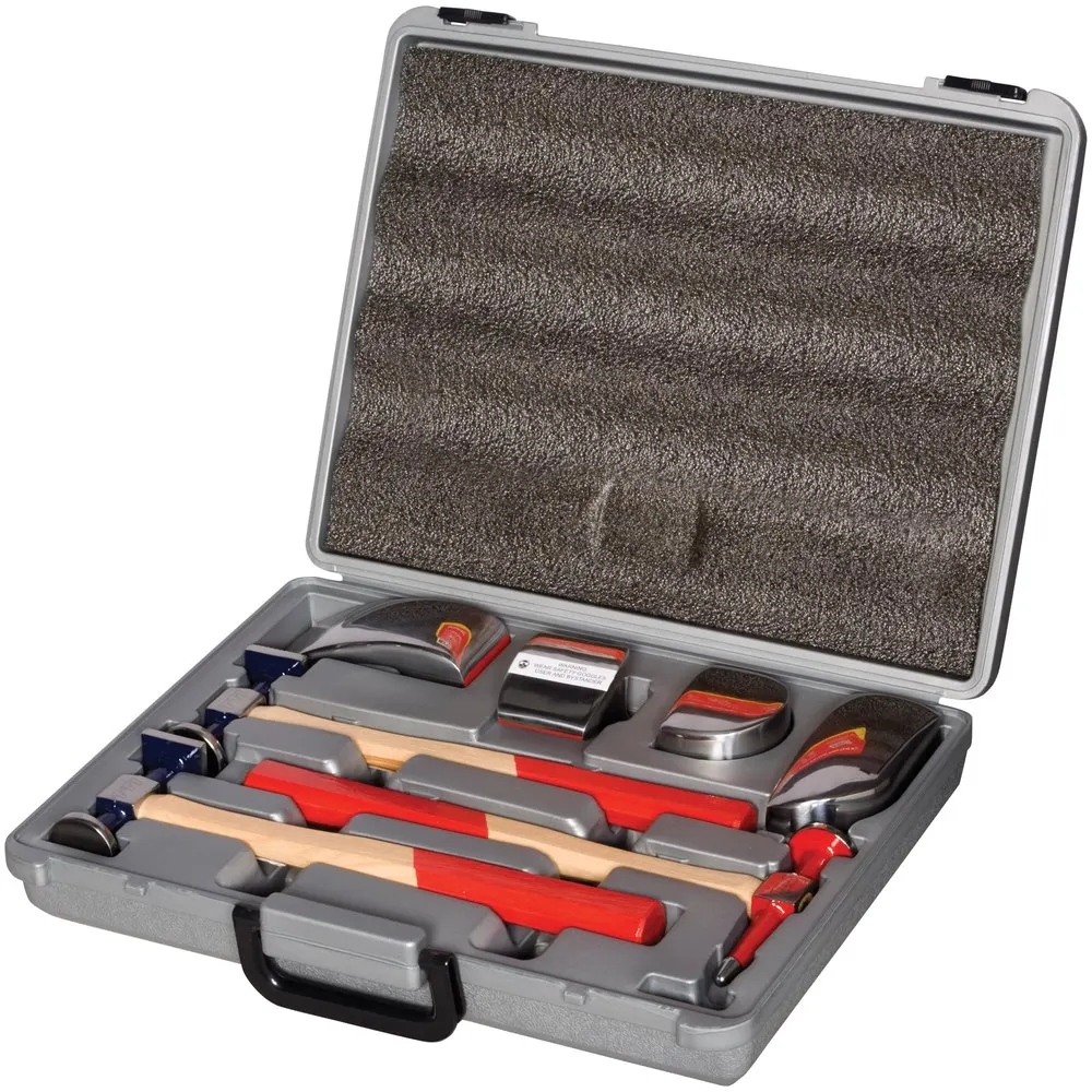 TTI Auto Body Repair Kit 7 Piece Set