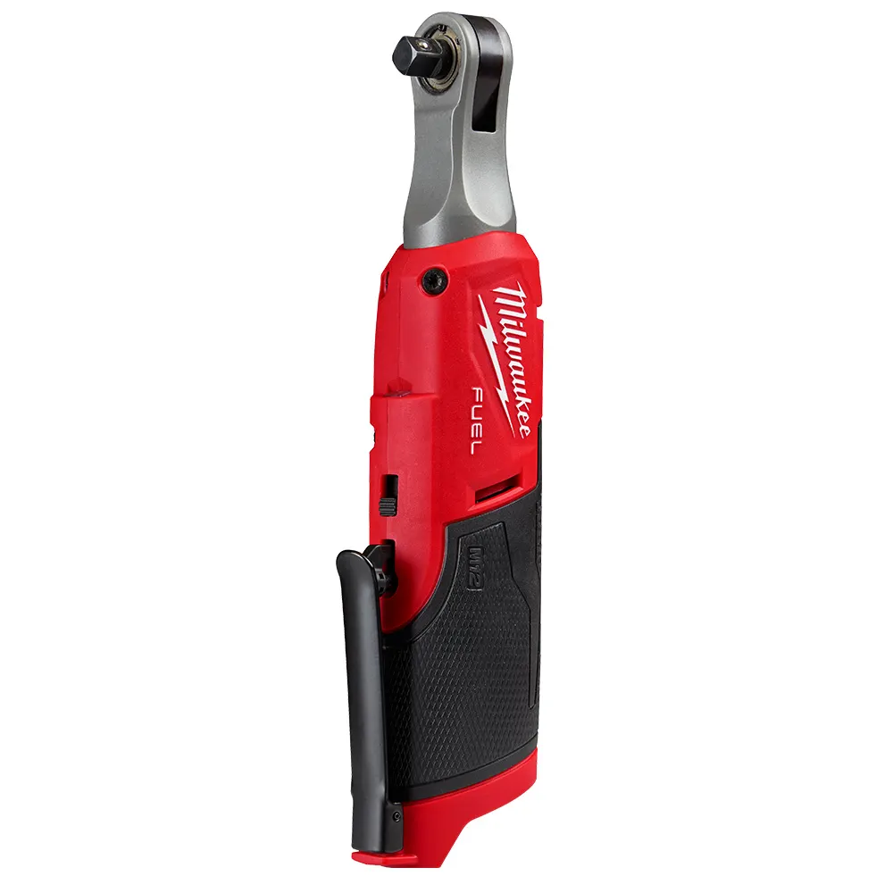 MILWAUKEE 12V FUEL Brushless 3/8inch High Speed Ratchet Skin M12FHIR38-0