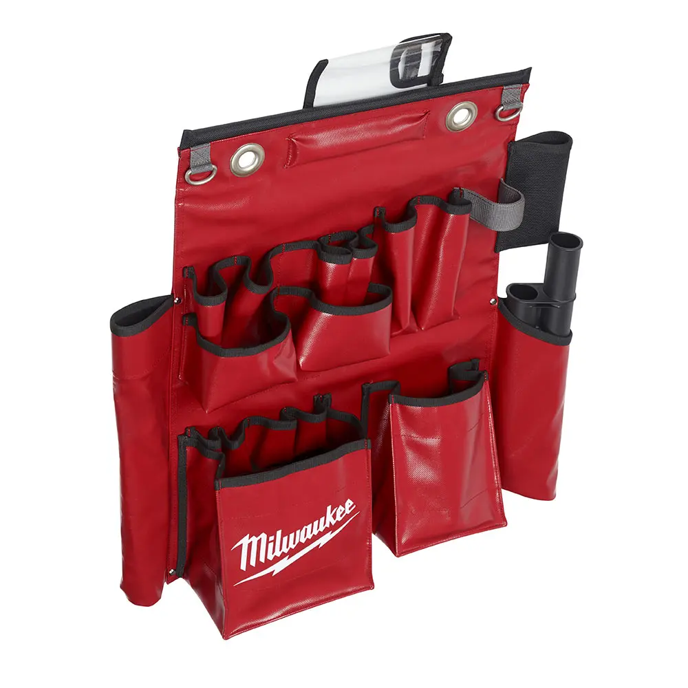 MILWAUKEE Linesman's Compact Aerial Tool Apron 48228291