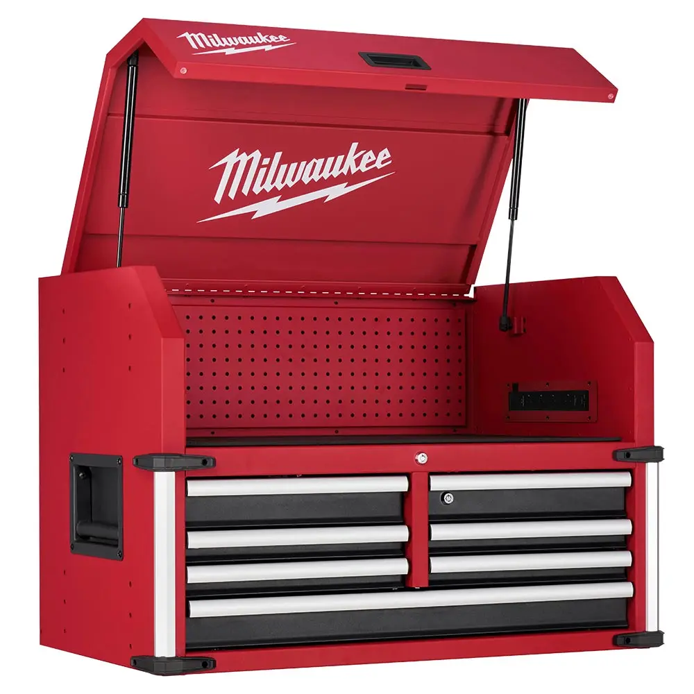 MILWAUKEE 36inch Steel Storage High Capacity Chest 48228588