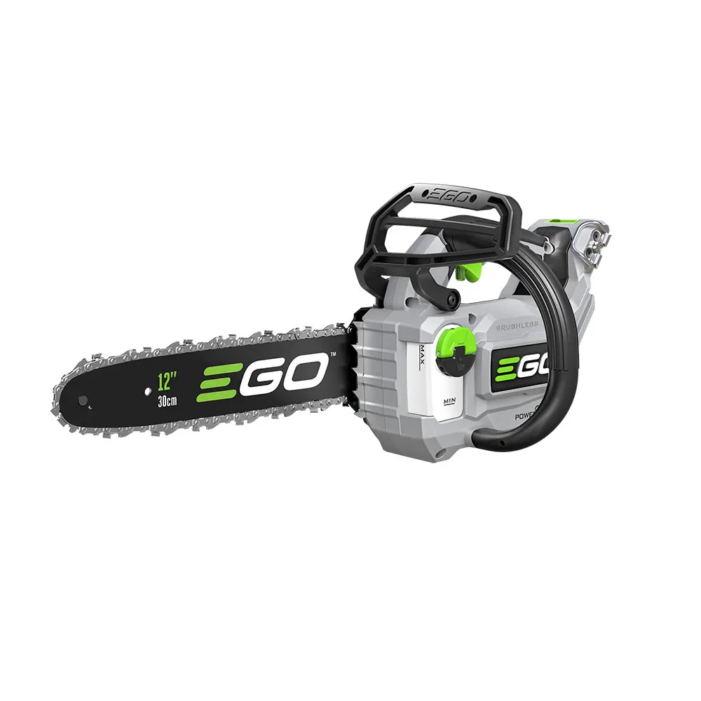 EGO POWER+ 56V 30cm Top Handle Chainsaw Skin CS1200E