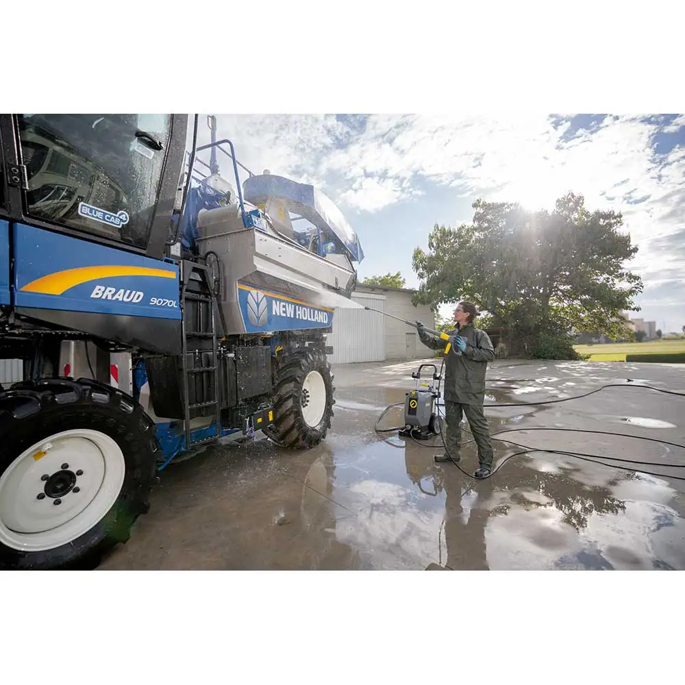 KARCHER High Pressure Washer HD 10/25-4 S 1.286-954.0