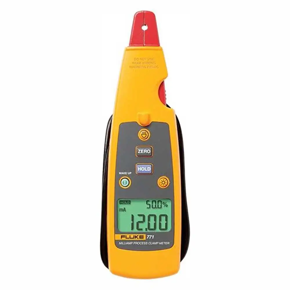 FLUKE 0-20.99Ma Milliamp Clampmeter FLU771