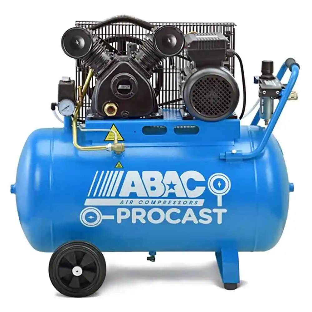 ABAC 3.0HP 100L 400L/min Belt Drive Air Compressor ABAC351-30100