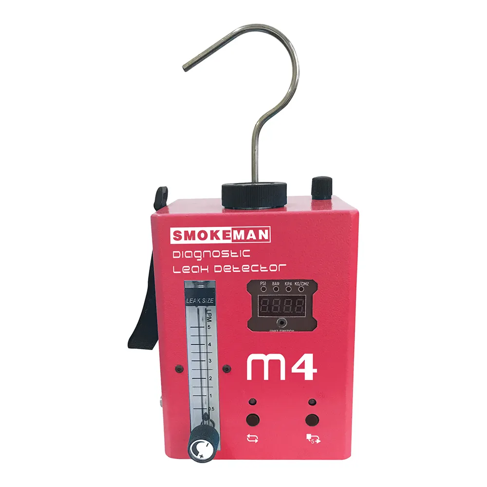 SMOKEMAN EVAP/Turbo Smoke Machine Tester ET6620