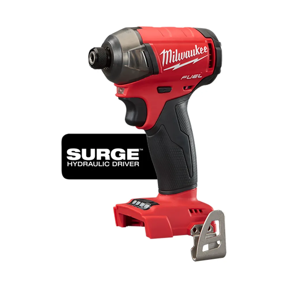 Milwaukee 18V 1/4inch FUEL SURGE Impact Driver Skin M18FQID-0