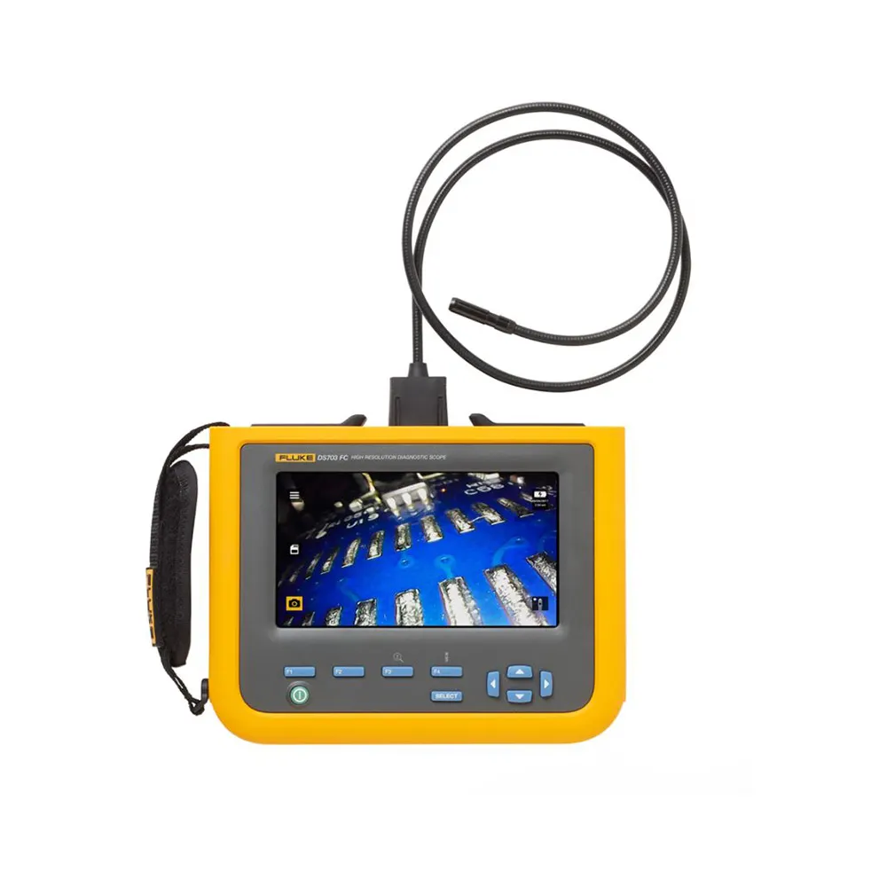 FLUKE 1200 x 720 Diagnostic Inspection Camera FLUFLK-DS703FC
