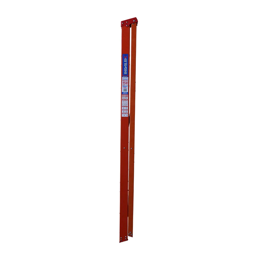 INDALEX 120kg Trade 2.1m Single Sided Fibreglass Step TRDSF7