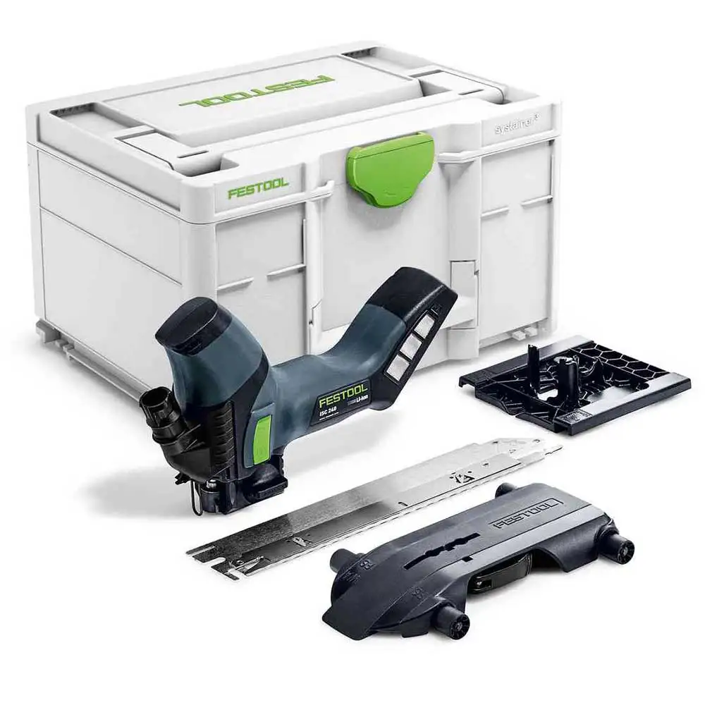 FESTOOL Cordless Insulating-Material Saw ISC 240 LI EB-Basic 576571