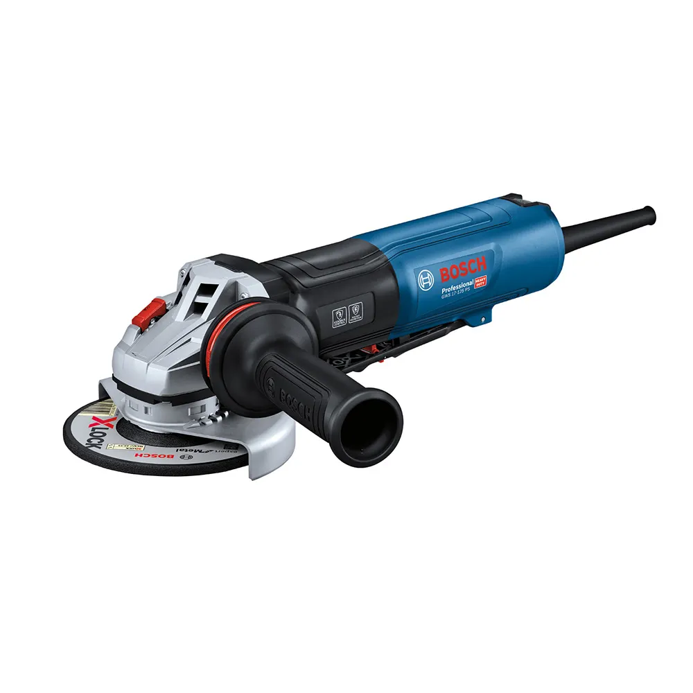 BOSCH 1700W 125mm Angle Grinder GWS 17-125 PS 0.601.7D1.340