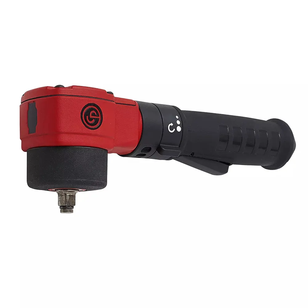 CHICAGO PNEUMATIC 3/8inch Drive Air Angle Impact Wrench CP7727