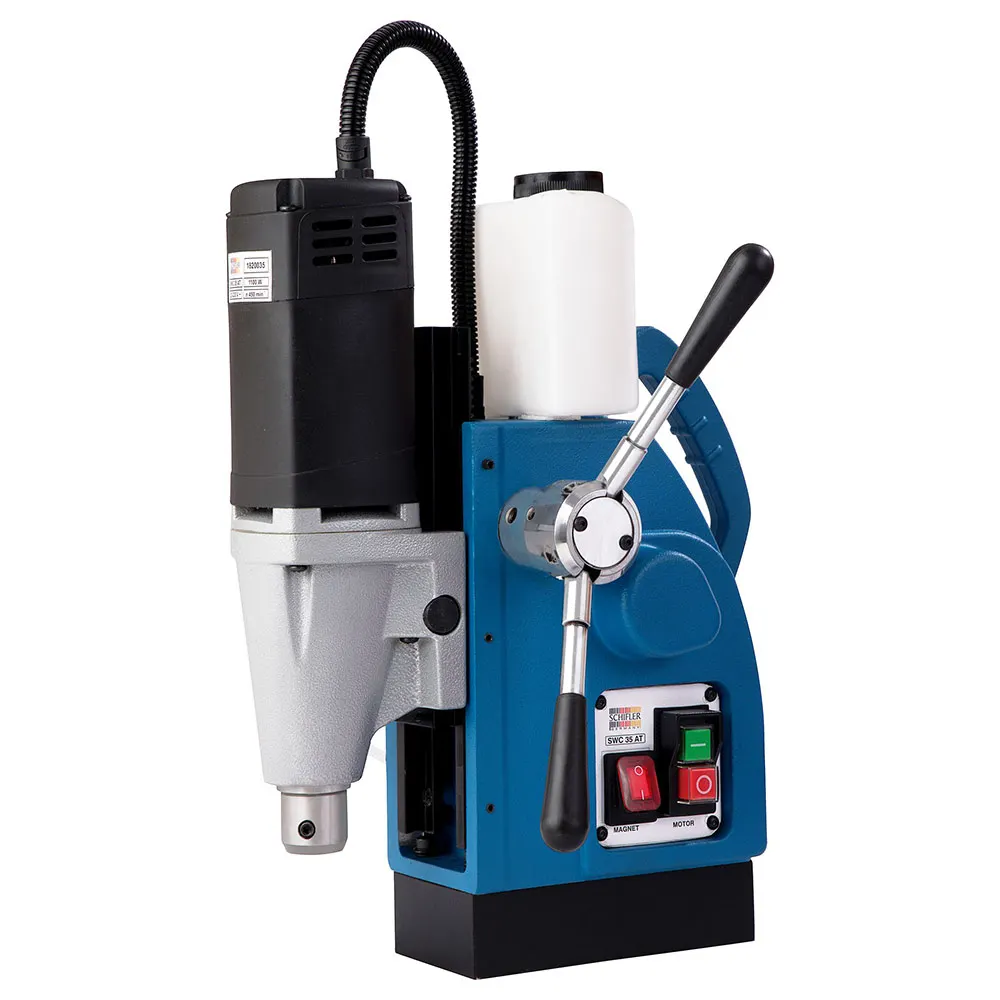 SCHIFLER 1100W Magnetic Drill SWC35