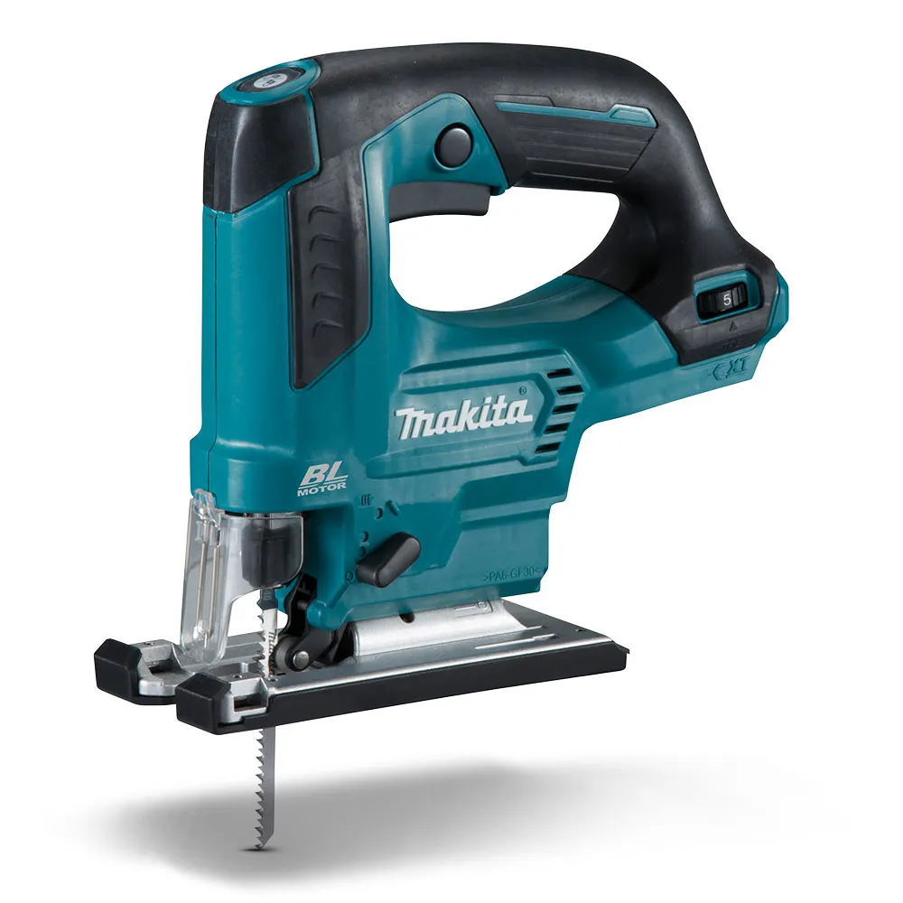 MAKITA 12V Brushless 23mm 800-3000Spm D-Handle Jigsaw Skin JV103DZ