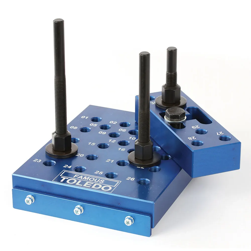 TOLEDO Uni Support Press Plate 311021